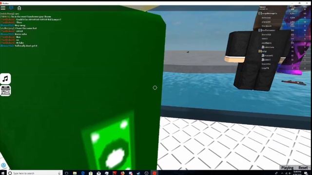 ROBLOX FEET смотреть онлайн