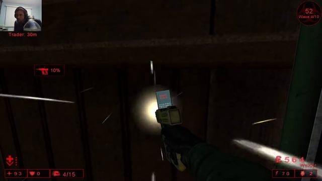 Killing Floor 1 with friends . смотреть онлайн