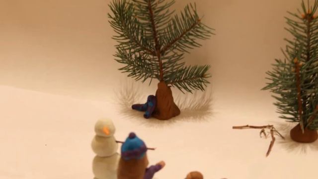 Let's Build a Snowman by Zoe смотреть онлайн