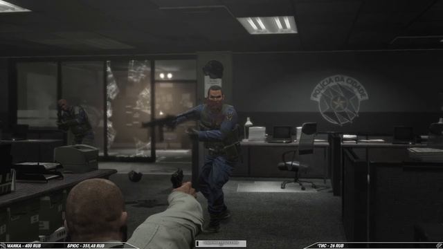 Прохождение Max Payne 3 — Часть 5: Макс Пейн 3 смотреть онлайн