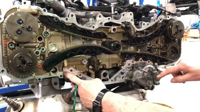 Subaru FA/FB Series Engine Oil Leaks - Forester/Impreza/Outback/XV/BRZ смотреть онлайн