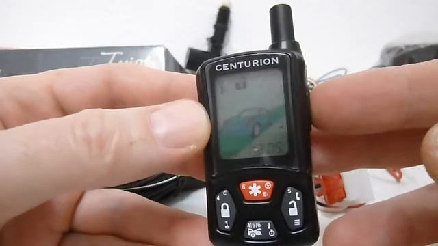 Брелок Centurion Tango смотреть онлайн