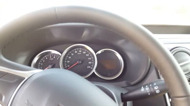 Dacia Dokker Stepway  2017 Exterior And Interior Walkaround