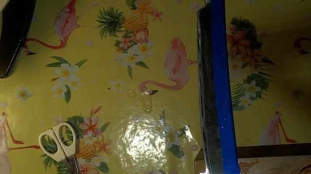 Восстановление старинной французской бритвы-клин, этап 1. смотреть онлайн