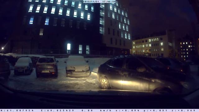 Panorama II night смотреть онлайн
