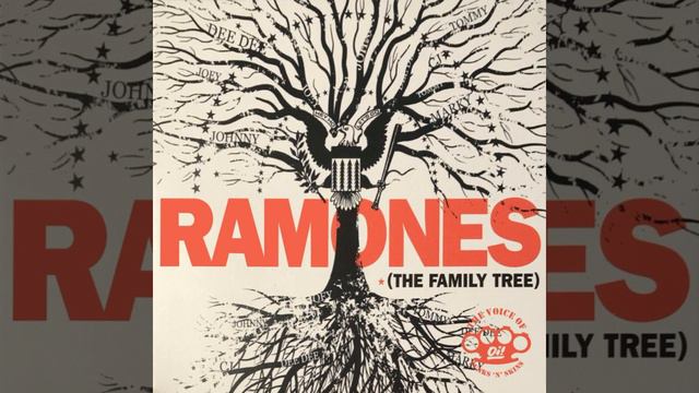 Ramones: The Family Tree (2008) On The Beach (The Rattlers Feat. Joey Ramone)