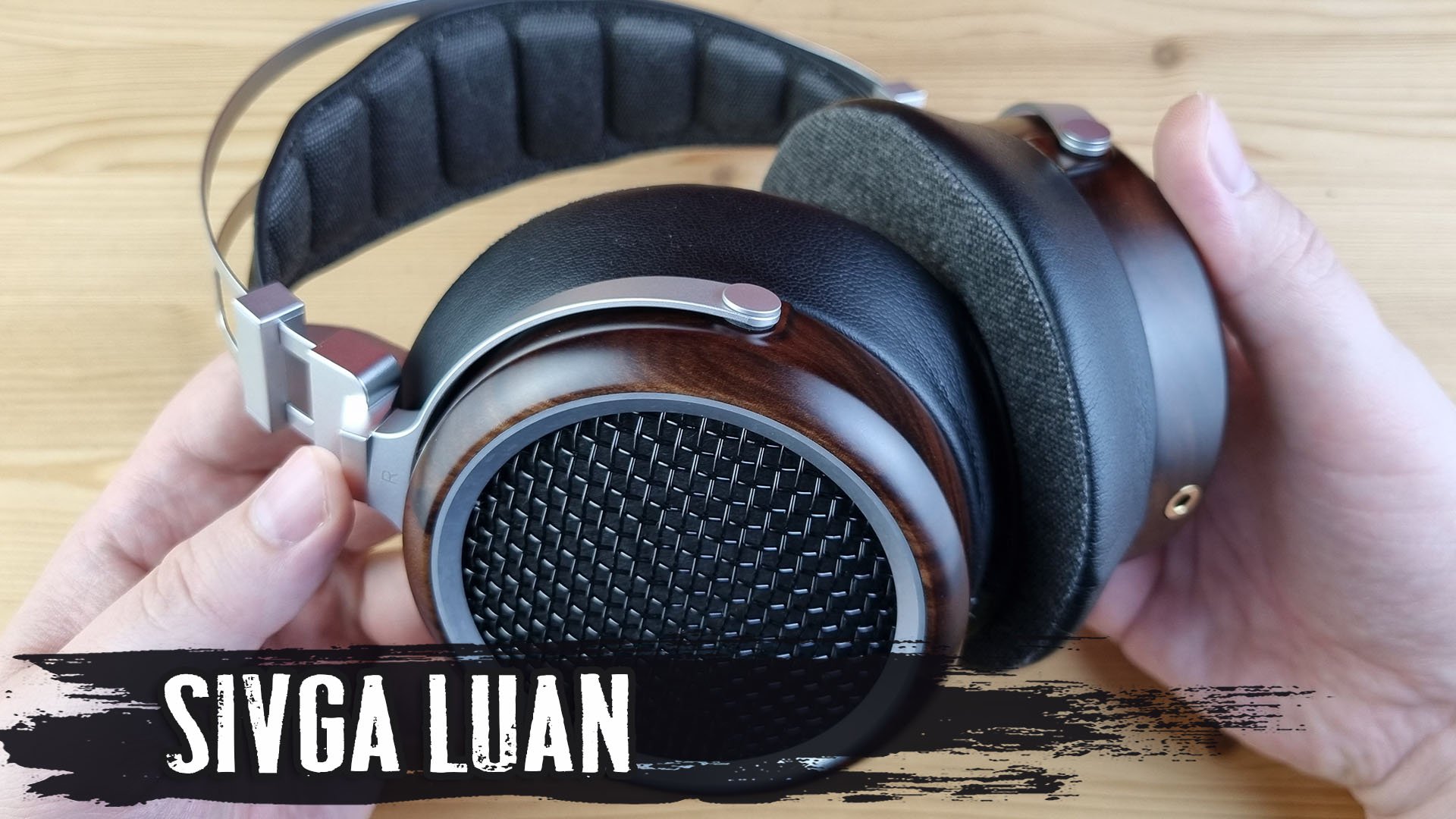 Обзор открытых наушников Sivga Luan: почти идеальный звук смотреть онлайн