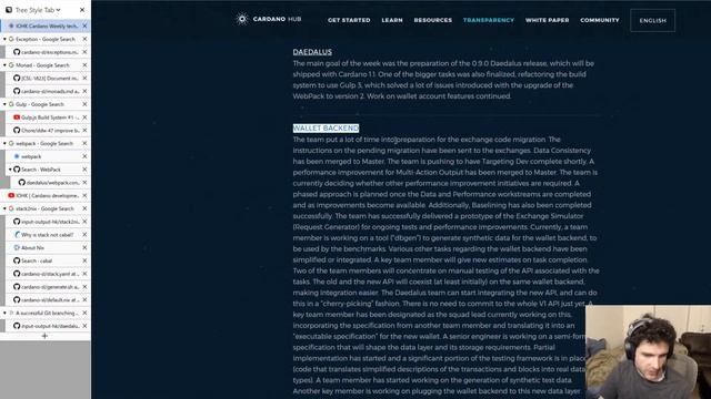 Weekly Cardano Technical Report Explained (Feb 8th) смотреть онлайн