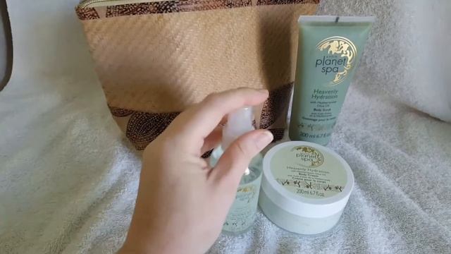 Avon Planet Spa Heavenly Hydration смотреть онлайн