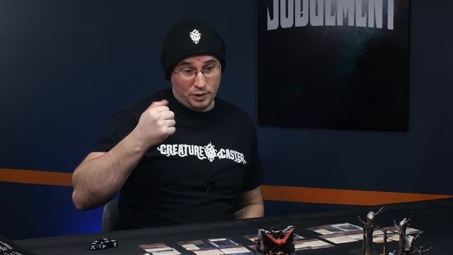 Judgement Eternal Champions Ista versus Krognar Battle 1 смотреть онлайн
