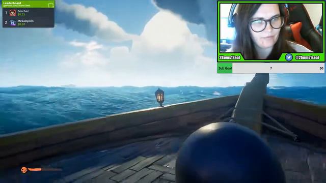 [Stream Highlight] Sea of Thieves - Scale Test - 24/02/2018 смотреть онлайн