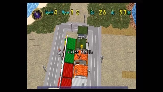 Review of Metropolismania for PS2 смотреть онлайн