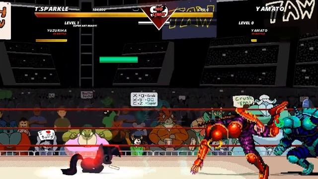 ⚔️: Yamato Challenge #2 смотреть онлайн