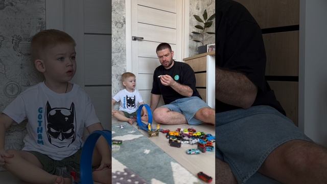 Запускаем машинки хотвилс