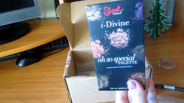 Распаковка посылки с косметикой. Бьюти Хоум смотреть онлайн