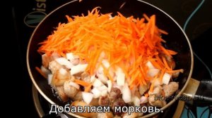 ПОДЛИВА с МЯСОМ к МАКАРОНАМ - рецепт самой простой и вкусной мясной подливки