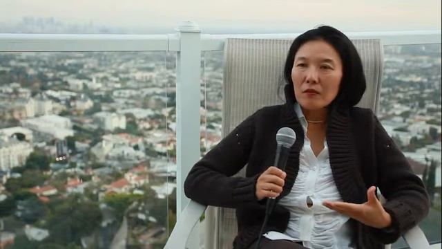 Ann Kaneko Interview: A Flicker In Time смотреть онлайн