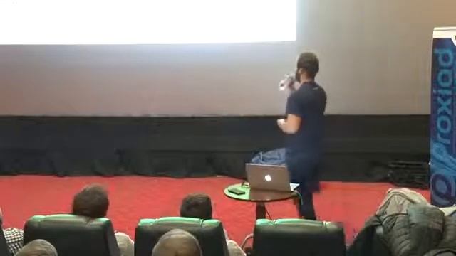 Introduction to Android with Kotlin - Дончо Минков /Telerik Academy смотреть онлайн