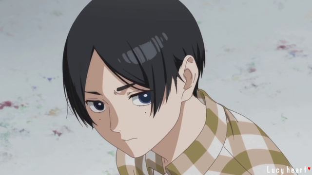 Blue Period「 AMV 」- BELIEVE