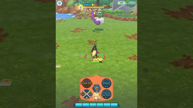 [Pokemon Masters EX] SSA Cynthia Solos Tornadus (w/ Witty Hit 2 Lucky Skill) смотреть онлайн