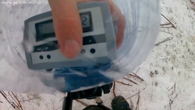 Тест заводских патронов клевер, азот,Скм, феттер мороз -15 смотреть онлайн