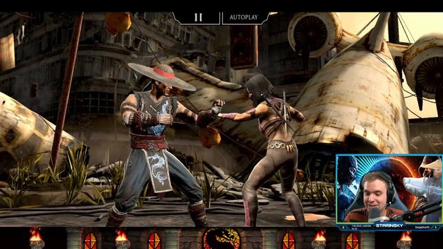 MK Mobile. I Won My First Challenge on Beginner Account as LVL 25! My Skills are INSANE смотреть онлайн