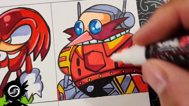 FNF Drawing - Tails Halloween/ Tails Secret histories/ Tails Get Trolled V3/ Sonic смотреть онлайн