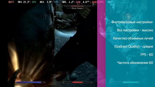 Подборка Игр для Steam Deck: Настройки для МАКСИМАЛЬНОГО Погружения! | ЛУЧШИЕ НАСТРОЙКИ | ТОП смотреть онлайн