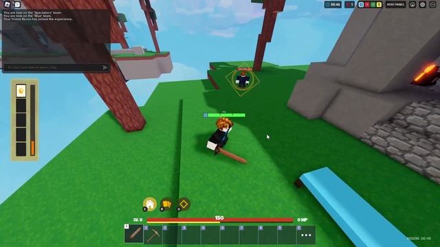 Well it got nerfed...HARD - Roblox Bedwars смотреть онлайн