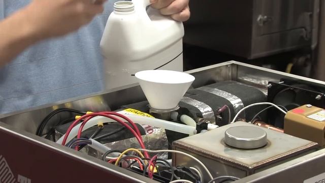 Heat Transfer Fluid Annual Change | Thermodyne Food Service смотреть онлайн