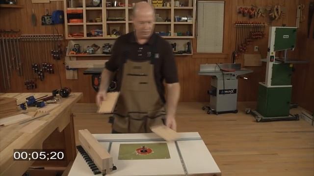 Make A Dovetail Box In 12 Minutes -- WOOD Magazine