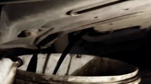 Мерседес w211 Как поменять моторное масло своими руками Замена масла в полевых условиях