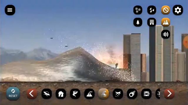 Игра розрушение города смотреть онлайн