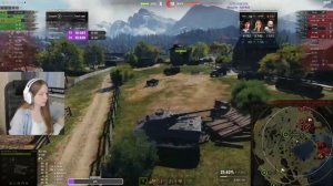 "КАКАЯ ОНА СИЛЬНАЯ" - NYMPHOMEOW - ДЕВУШКА НИДИНА КРАСИВО РАССТАЩИЛА БОЙ - 1 VS 3 / ТУРНИР ЧАКА