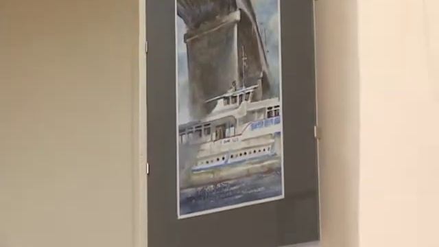 Выставка в художественной галарее ко Дню города смотреть онлайн