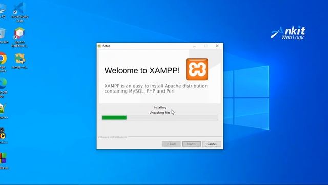 XAMPP - PHP Software смотреть онлайн