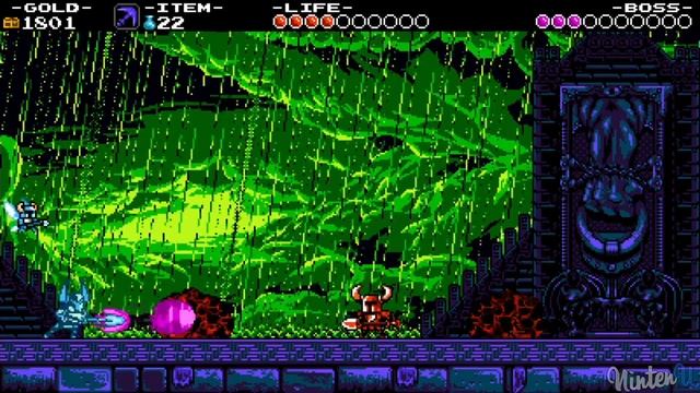 Shovel Knight - All Bosses смотреть онлайн
