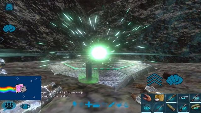 [ARK MOBILE] Underwater Cave Building & Taming | Duo Vs Tribe | Episode 5 смотреть онлайн