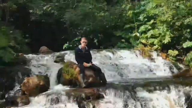 Путешествие на водопады 💙 VLOG#1 смотреть онлайн