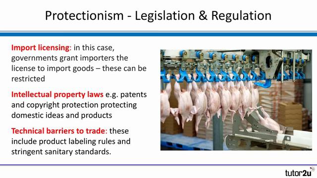 Protectionism (International Business) смотреть онлайн