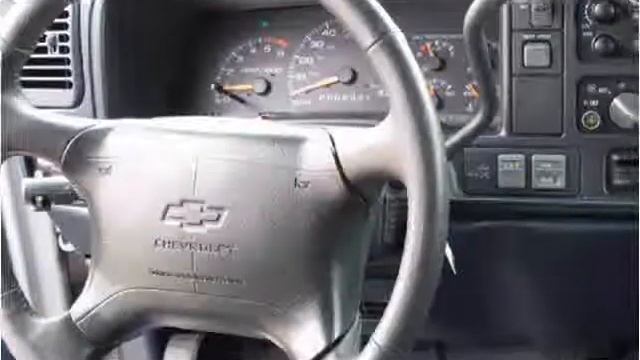 1996 Chevrolet Tahoe Used Cars Denver CO смотреть онлайн