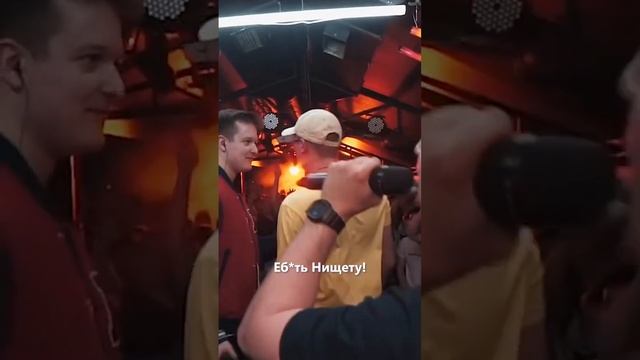 БОТАНИК И КАЧОК НЕ ПОБОЯЛИСЬ ОШИБОК #рватьнабитах #рэп #версус #music смотреть онлайн