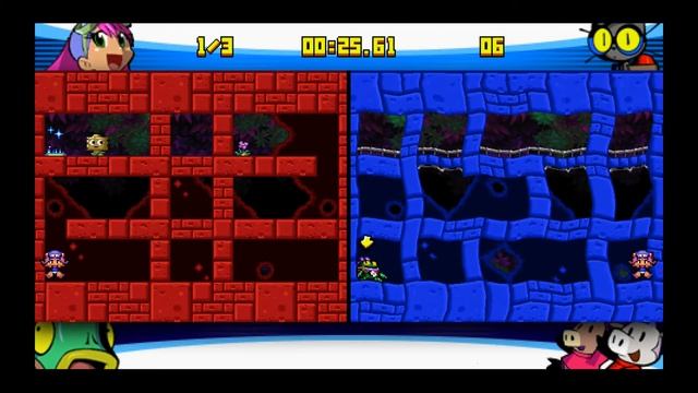 Hidden PS3 Game for PS PLUS MARCH Mighty Flip Champs DX смотреть онлайн
