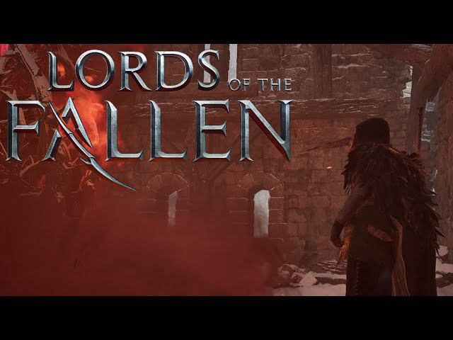 Ещё один маяк готов The Lords of the Fallen 2 #14 смотреть онлайн