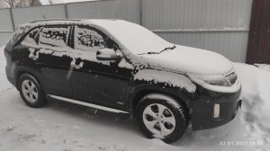 Каков он - Киа Соренто?