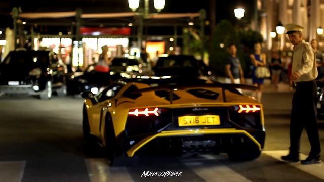 Monaco Nightlife
