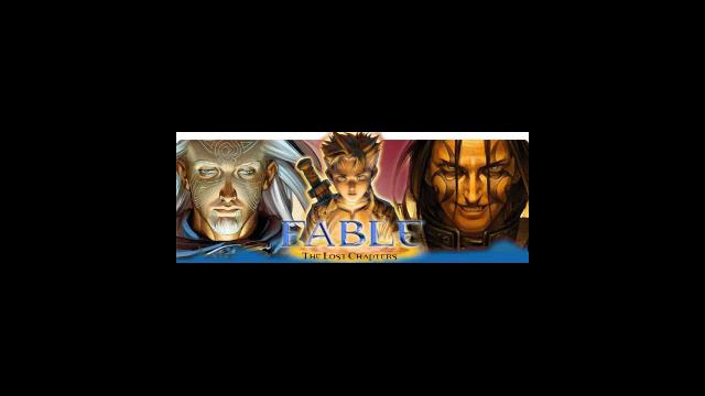 Fable - Greatwood смотреть онлайн