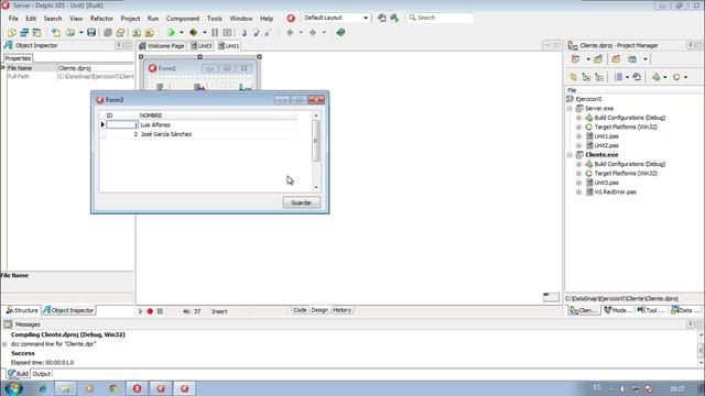 Apresentamos o Delphi, C++ Builder e o RAD Studio XE5 à comunidade portuguesa смотреть онлайн