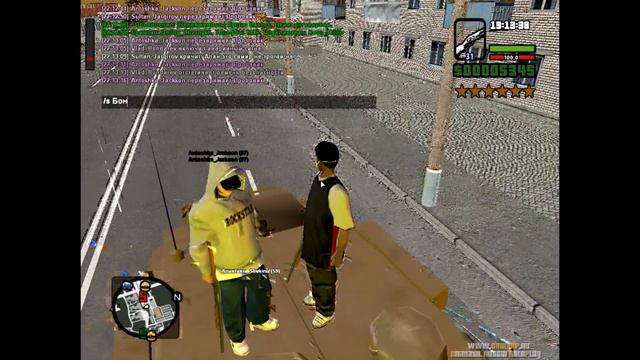 Когда твой друг увлёкся ДМ и не заметил что это был свой. смотреть онлайн