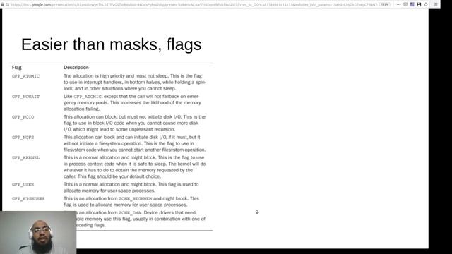 Lec21 Screencast: Memory Management in Linux (03/23/20) смотреть онлайн